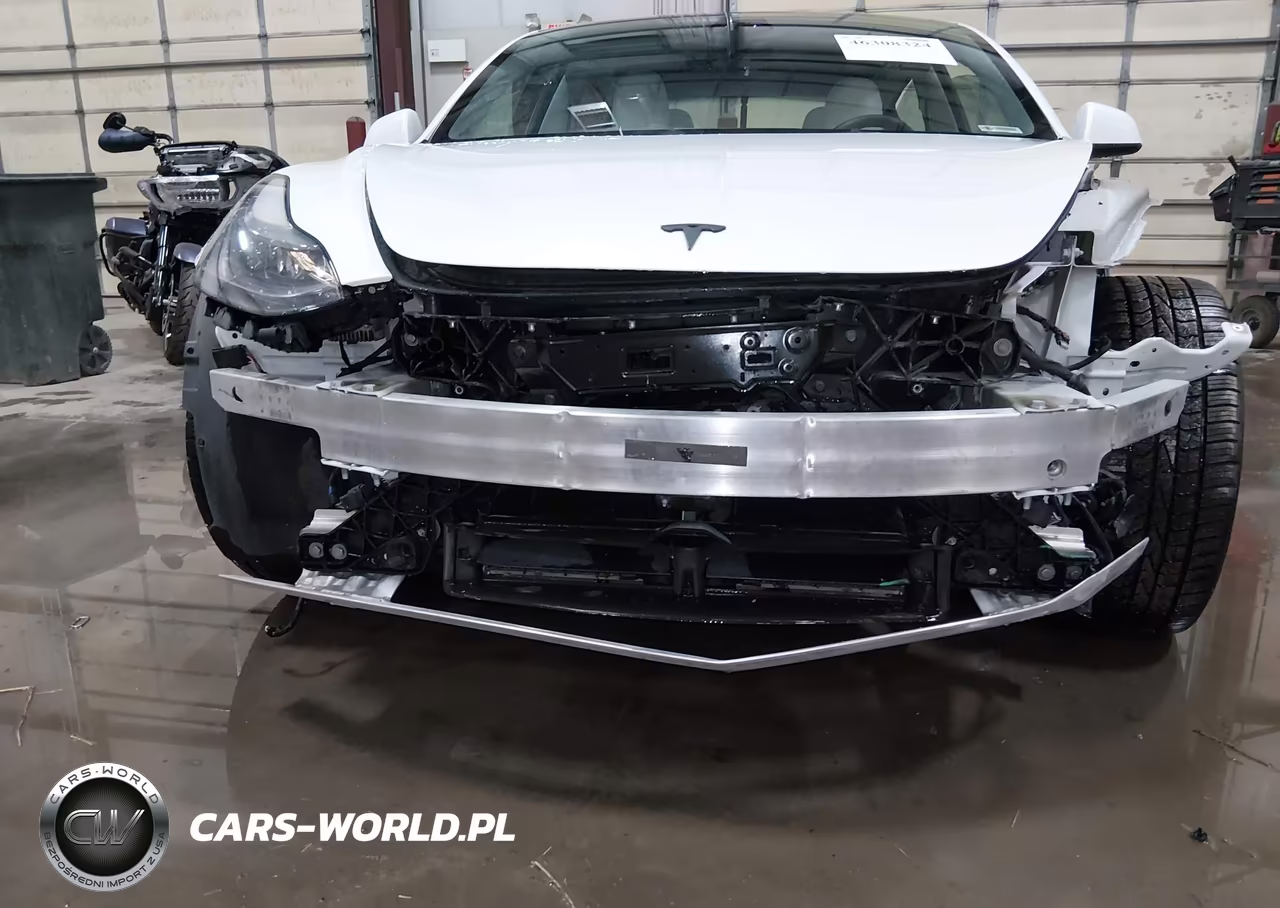 2022 Tesla Model 3 Long Range Dual Motor All-Wheel Drive VIN:5YJ3E1EB9NF277009 - 6
