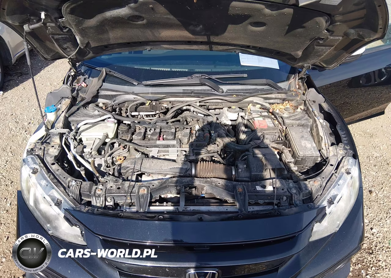 2019 Honda Civic Ex VIN:SHHFK7H67KU202228 - 10