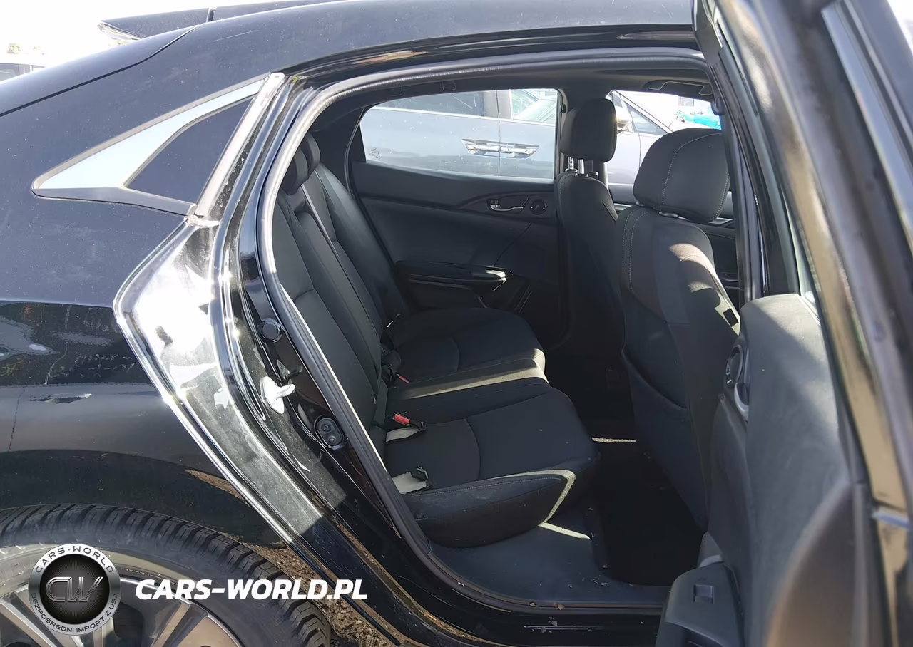 2019 Honda Civic Ex VIN:SHHFK7H67KU202228 - 8