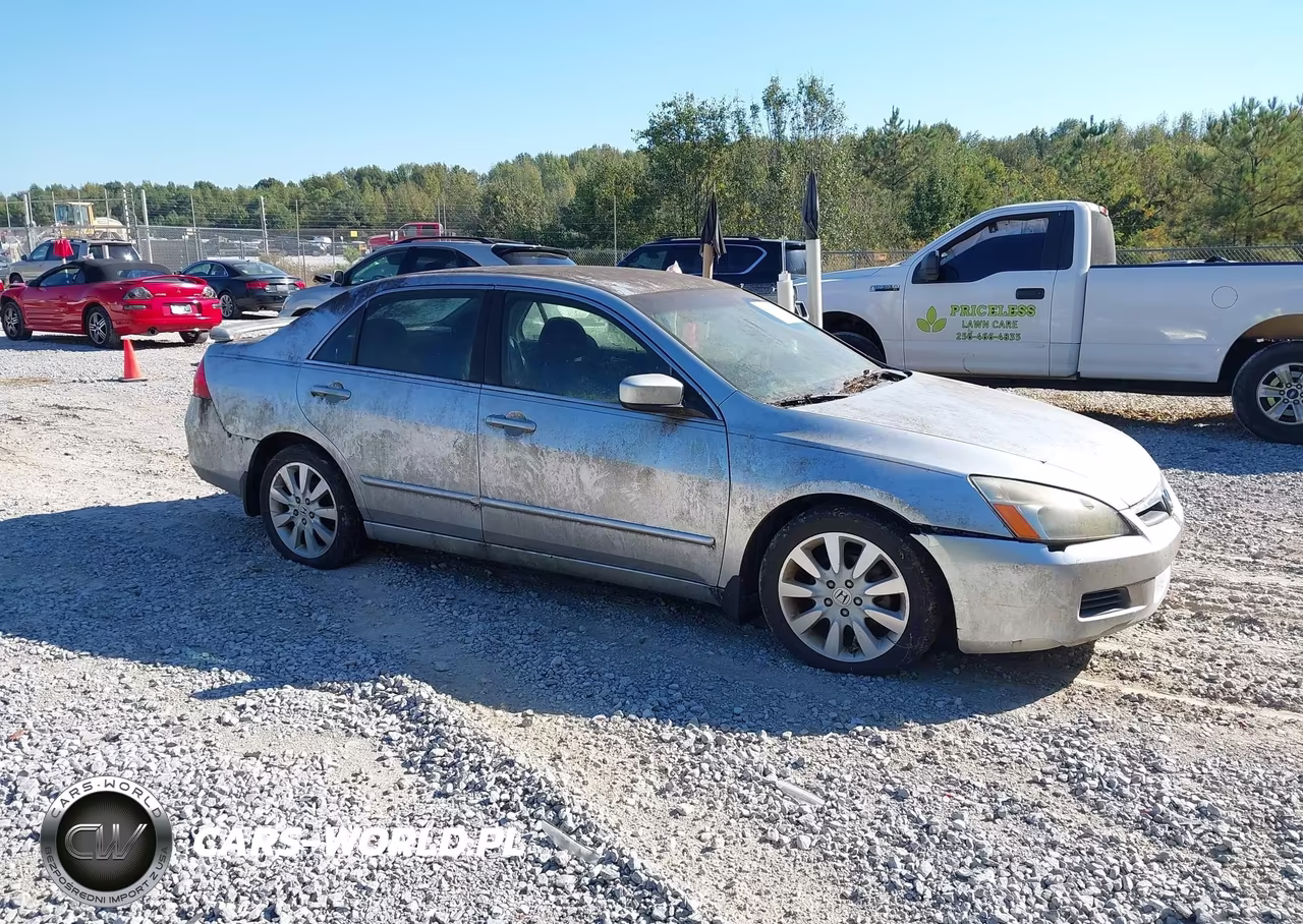 2007 Honda Accord 3.0 Se – zdjęcie 1 z 11