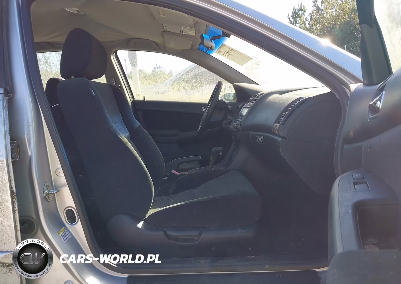 2007 Honda Accord 3.0 Se VIN:1HGCM66427A052282 - 5