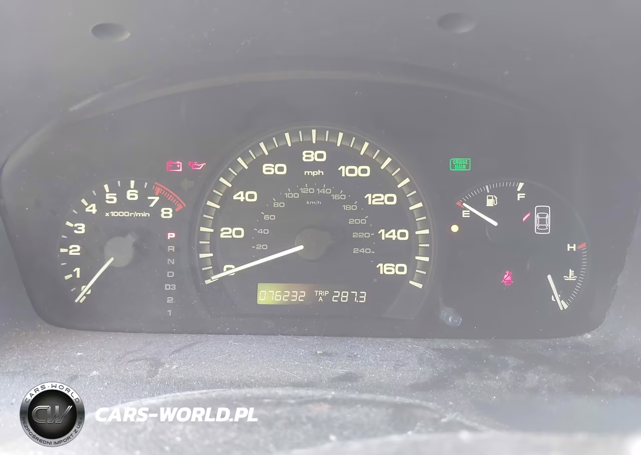 2007 Honda Accord 3.0 Se VIN:1HGCM66427A052282 - 7