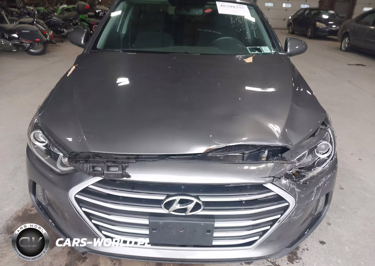 2018 Hyundai Elantra Value Edition VIN:5NPD84LF6JH249859 - 19
