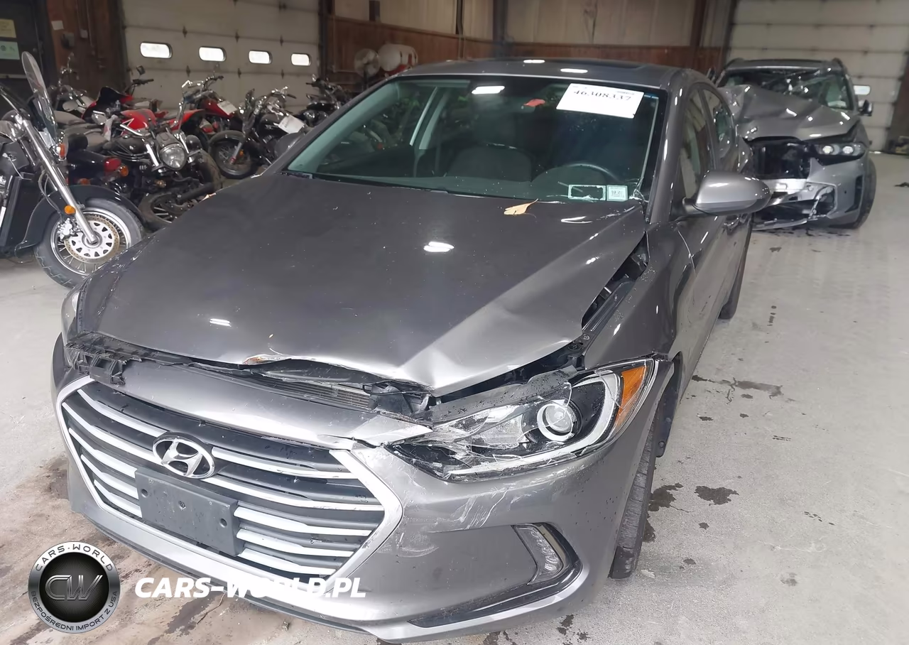 2018 Hyundai Elantra Value Edition VIN:5NPD84LF6JH249859 - 6