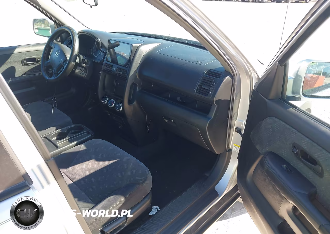 2005 Honda Cr-V Ex VIN:SHSRD78825U338614 - 5