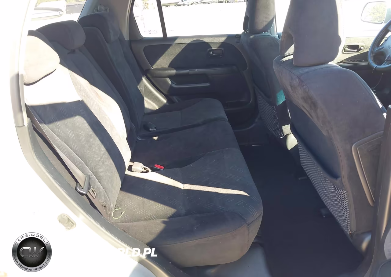 2005 Honda Cr-V Ex VIN:SHSRD78825U338614 - 8