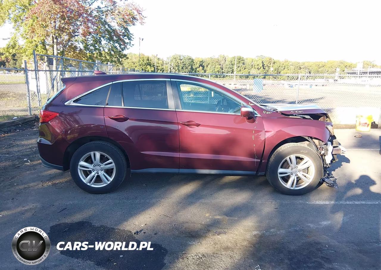 2015 Acura Rdx VIN:5J8TB4H52FL031323 - 13