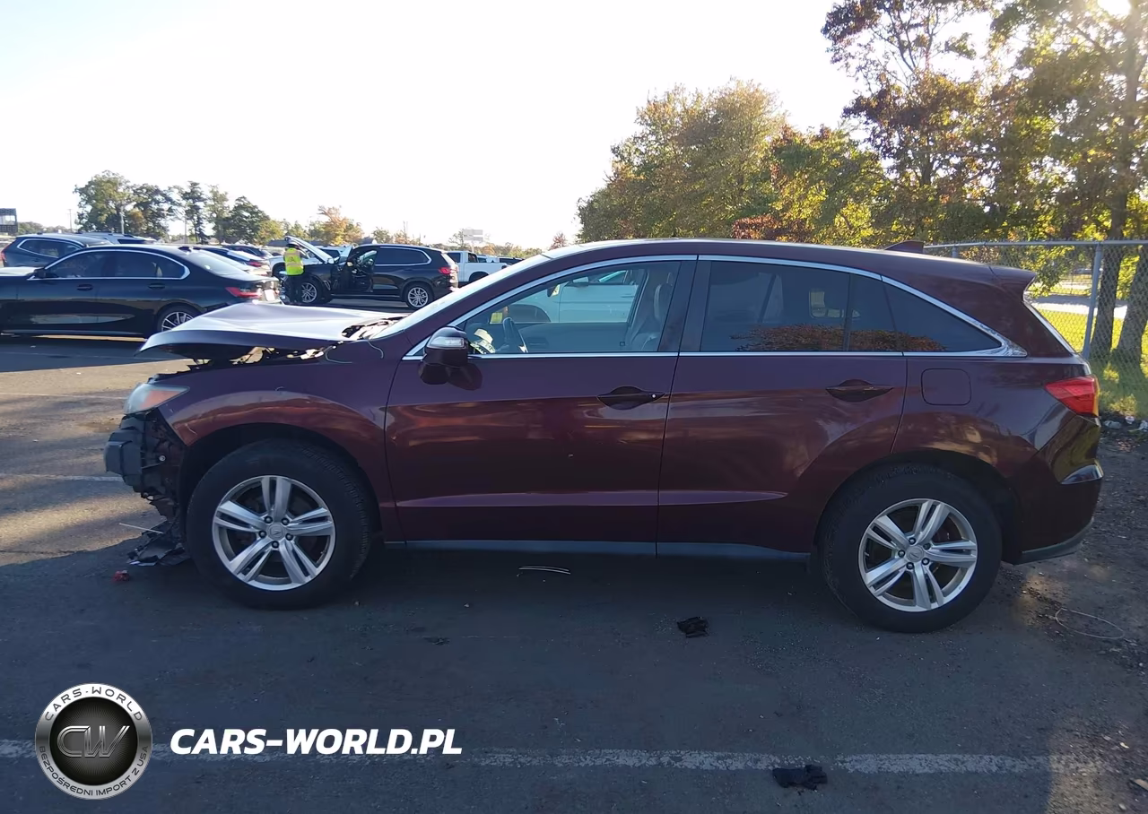 2015 Acura Rdx VIN:5J8TB4H52FL031323 - 14