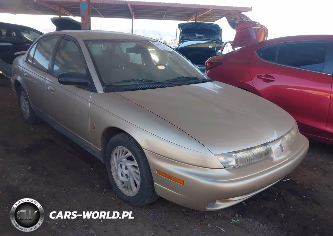 1999 Saturn Sl2 – zdjęcie 1 z 11