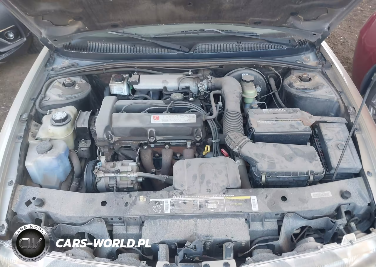 1999 Saturn Sl2 VIN:1G8ZK5279XZ155705 - 10