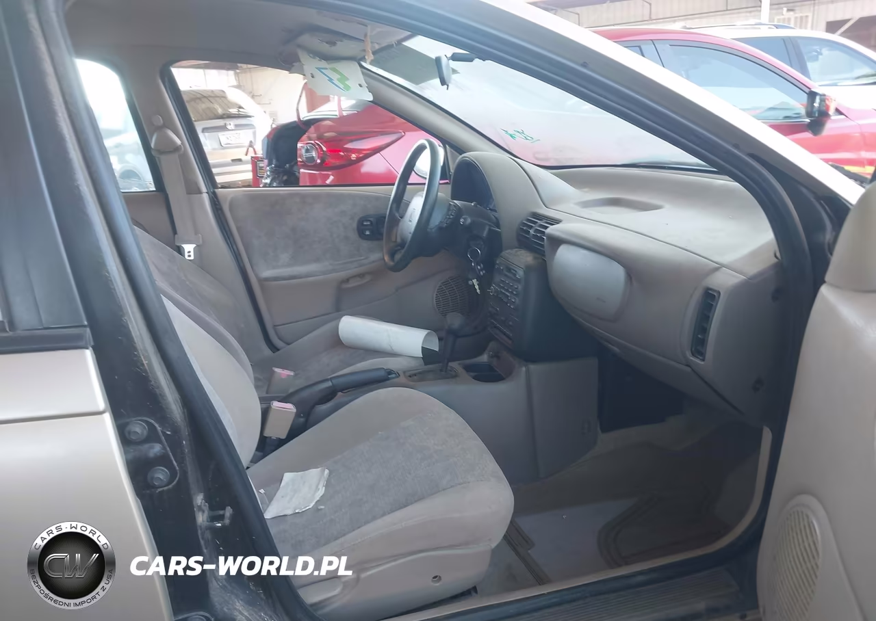 1999 Saturn Sl2 VIN:1G8ZK5279XZ155705 - 5