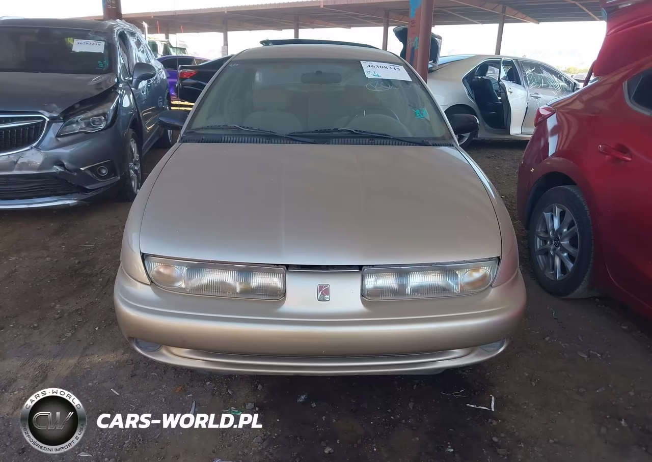 1999 Saturn Sl2 VIN:1G8ZK5279XZ155705 - 6