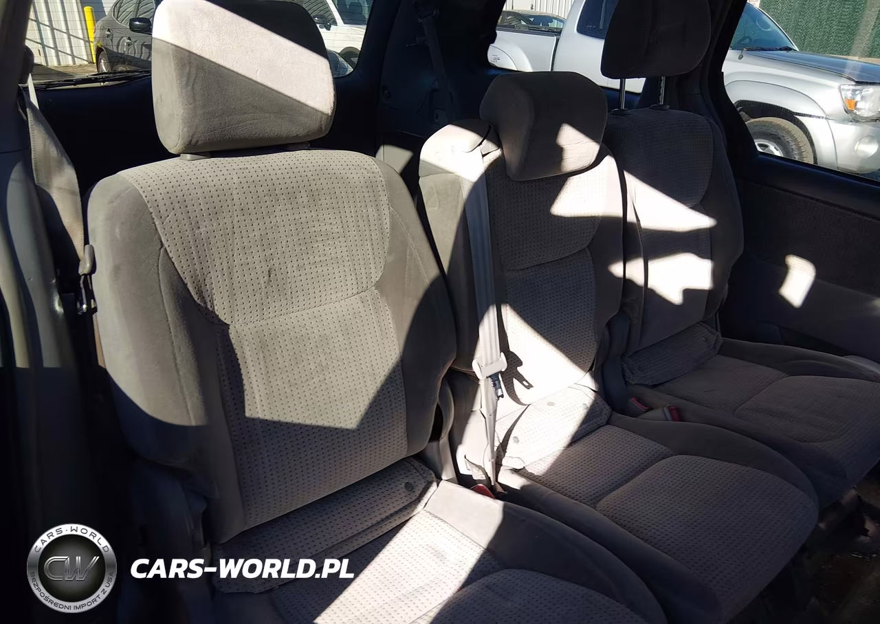 2007 Toyota Sienna Le VIN:5TDZK23CX7S006933 - 8