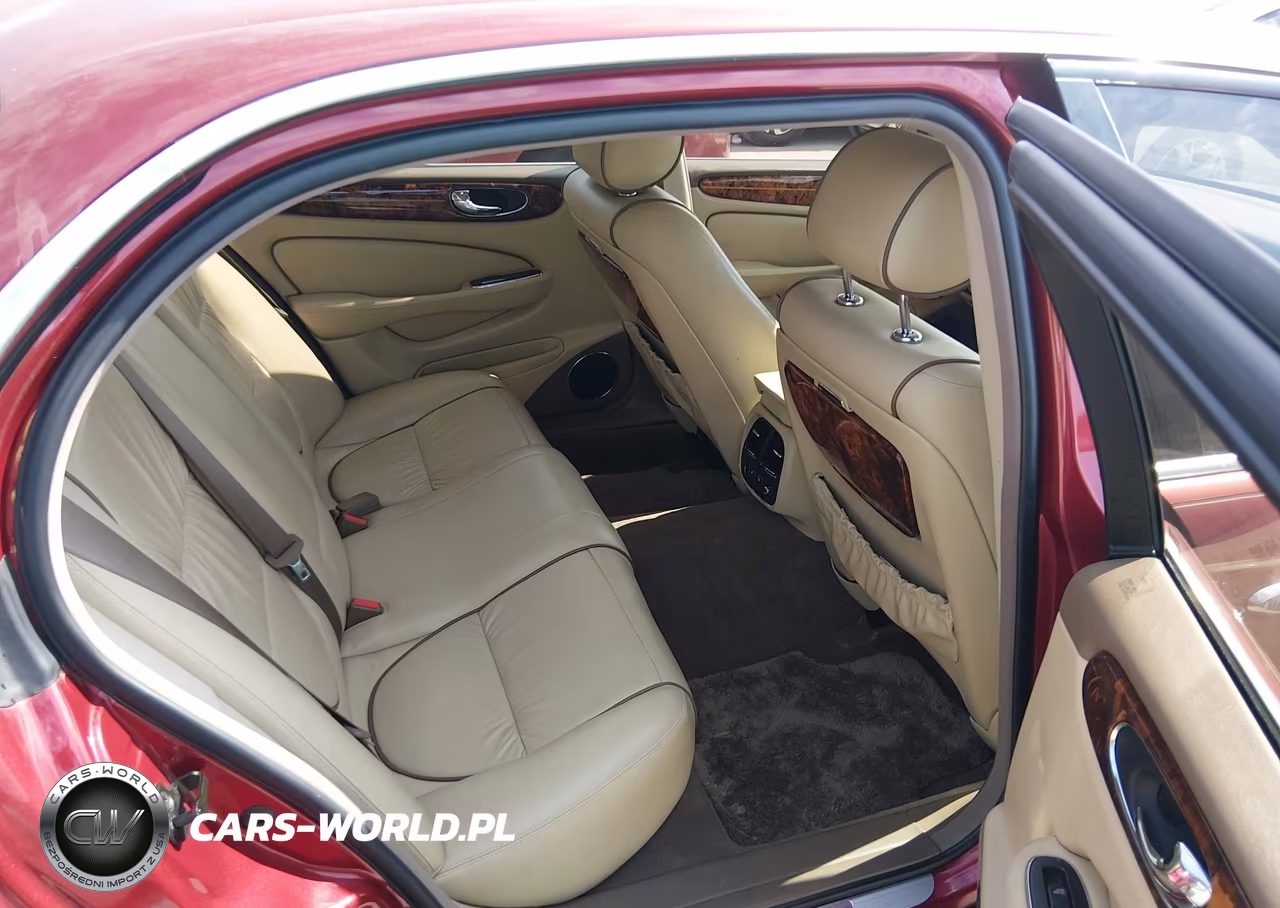 2006 Jaguar Xj Vanden Plas VIN:SAJWA82B16SH04035 - 8