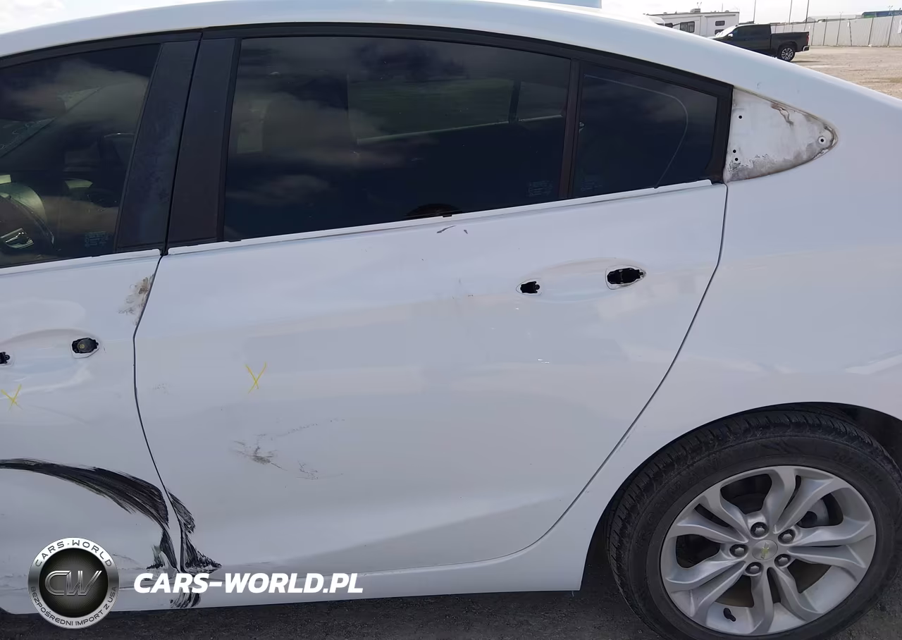 2019 Chevrolet Cruze Lt VIN:1G1BE5SM9K7129722 - 20