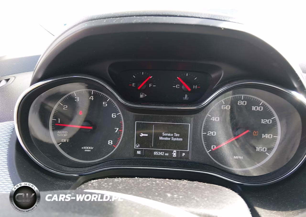 2019 Chevrolet Cruze Lt VIN:1G1BE5SM9K7129722 - 7