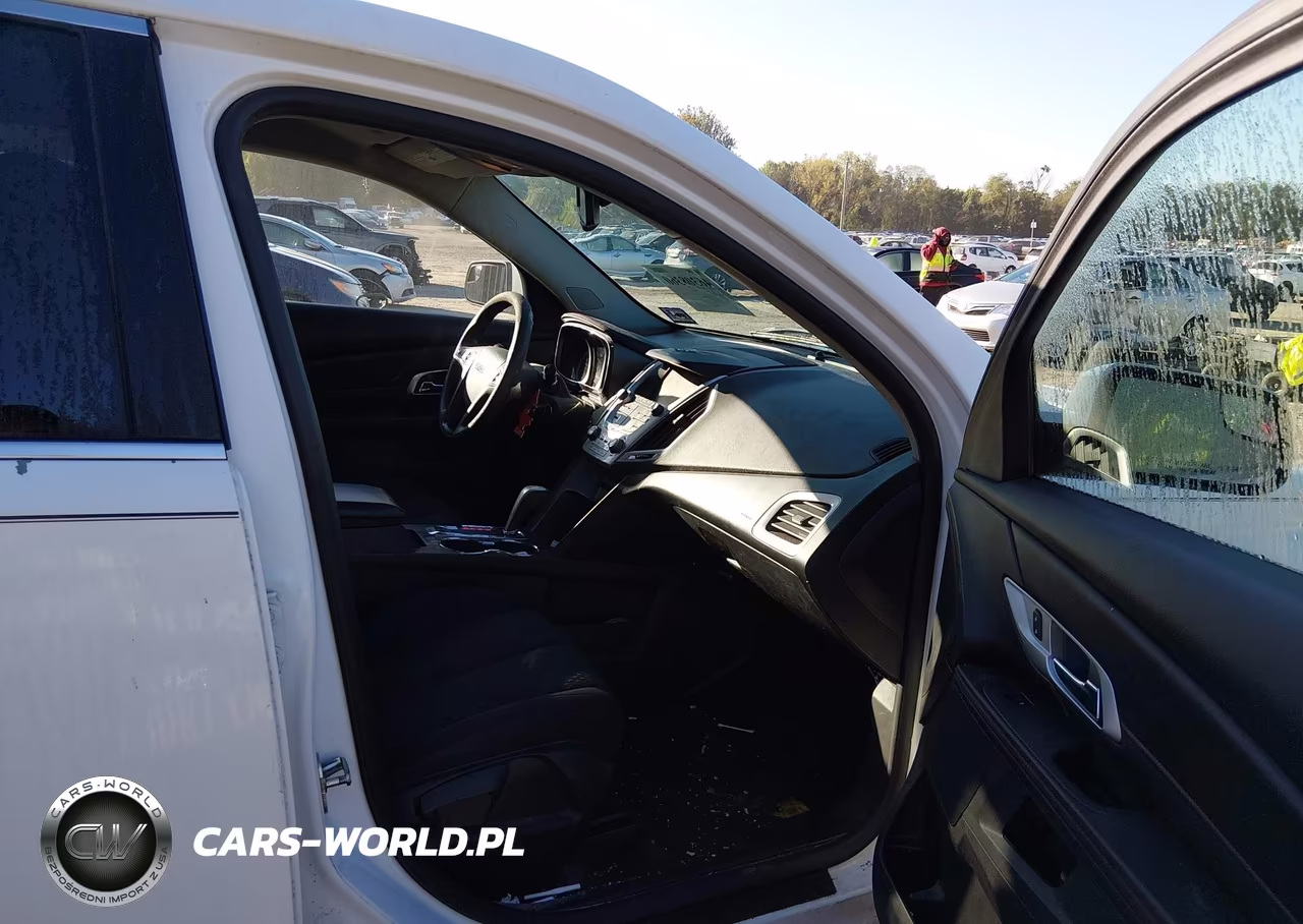 2013 GMC Terrain Sle-1 VIN:2GKALMEK9D6397657 - 5