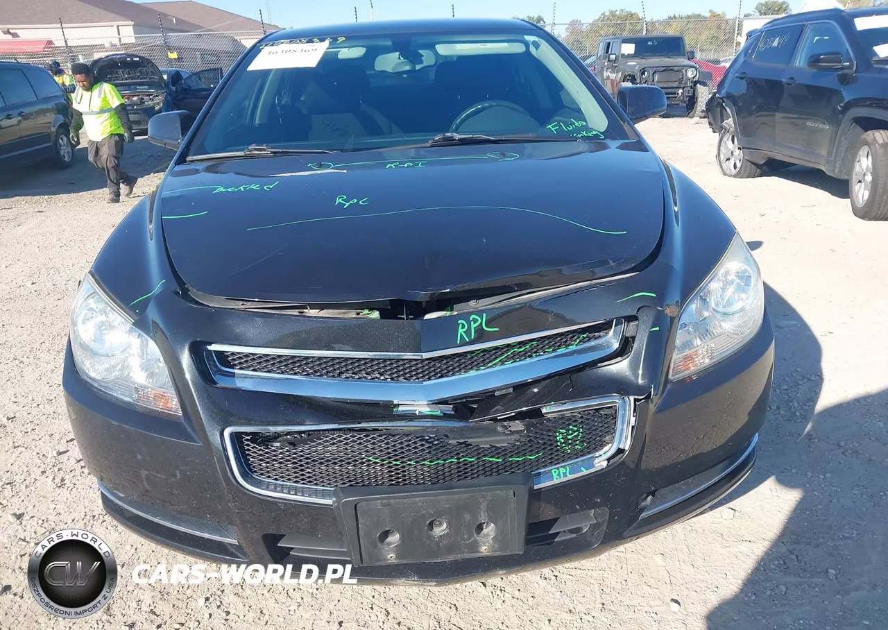 2012 Chevrolet Malibu 1Lt VIN:1G1ZC5E02CF320421 - 12