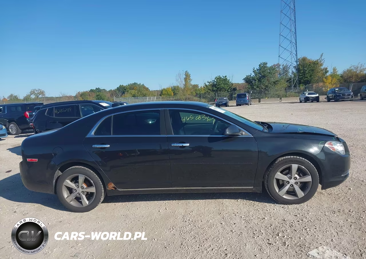 2012 Chevrolet Malibu 1Lt VIN:1G1ZC5E02CF320421 - 13