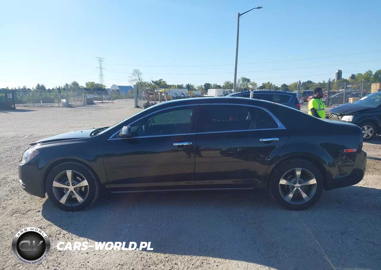2012 Chevrolet Malibu 1Lt VIN:1G1ZC5E02CF320421 - 14