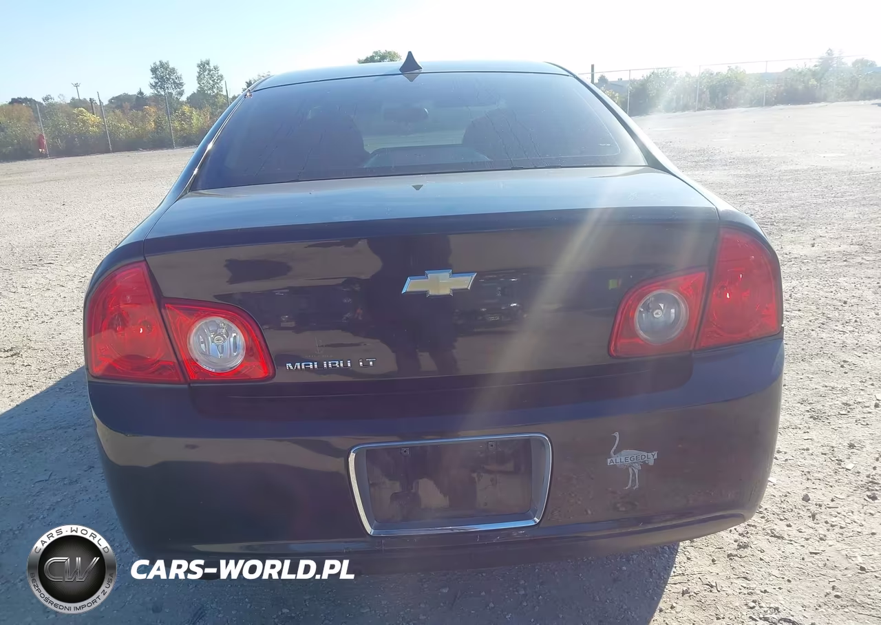 2012 Chevrolet Malibu 1Lt VIN:1G1ZC5E02CF320421 - 16