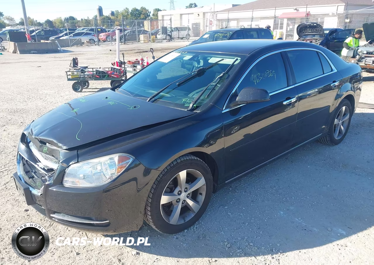 2012 Chevrolet Malibu 1Lt VIN:1G1ZC5E02CF320421 - 2