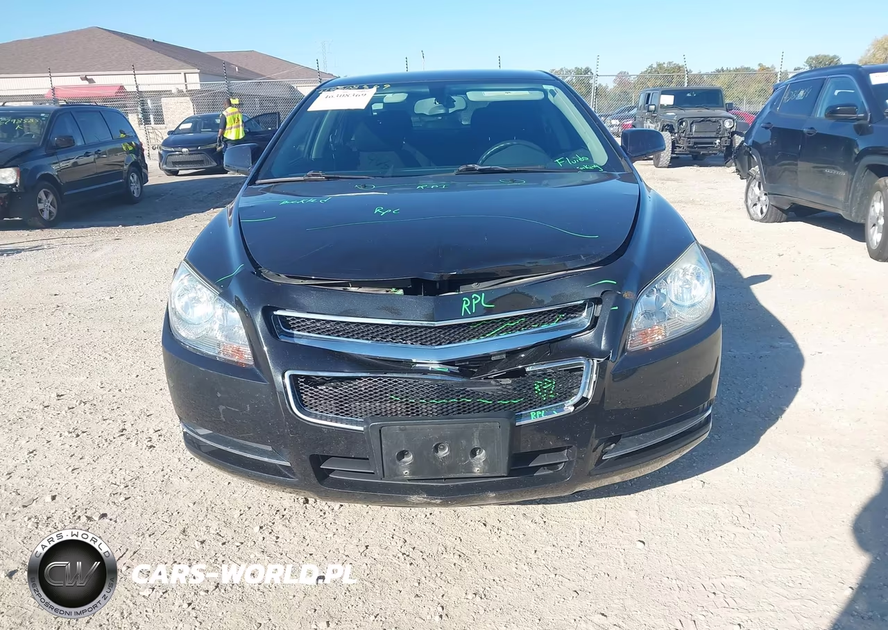 2012 Chevrolet Malibu 1Lt VIN:1G1ZC5E02CF320421 - 6