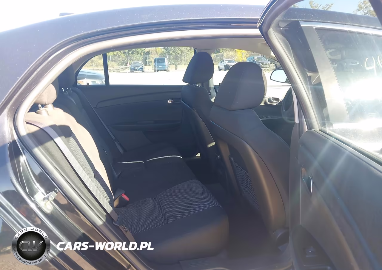 2012 Chevrolet Malibu 1Lt VIN:1G1ZC5E02CF320421 - 8