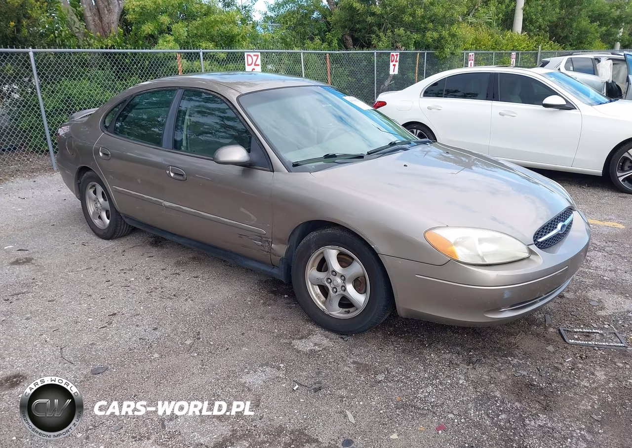 2003 Ford Taurus Se
