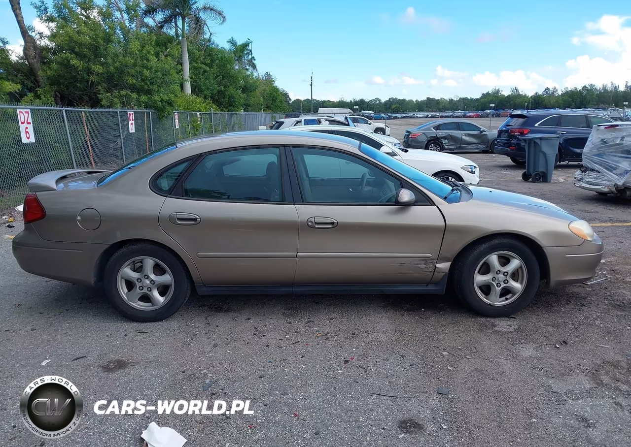 2003 Ford Taurus Se VIN:1FAFP53223A159655 - 13