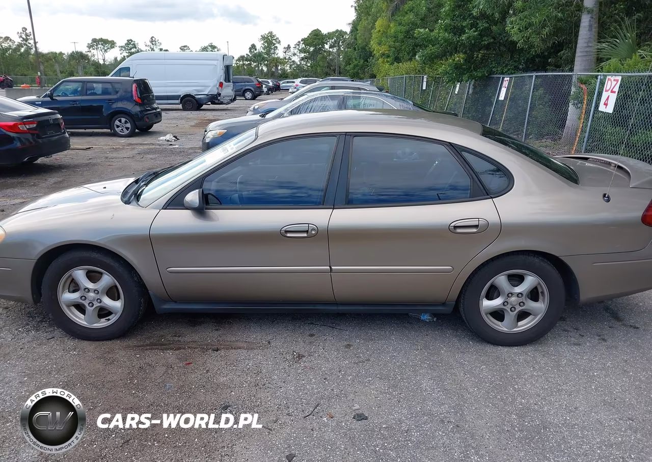 2003 Ford Taurus Se VIN:1FAFP53223A159655 - 14