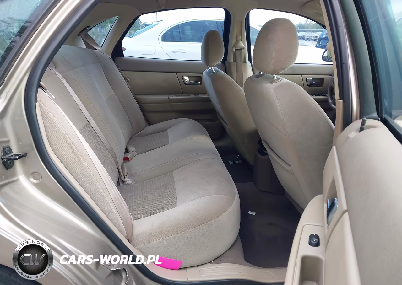 2003 Ford Taurus Se VIN:1FAFP53223A159655 - 8