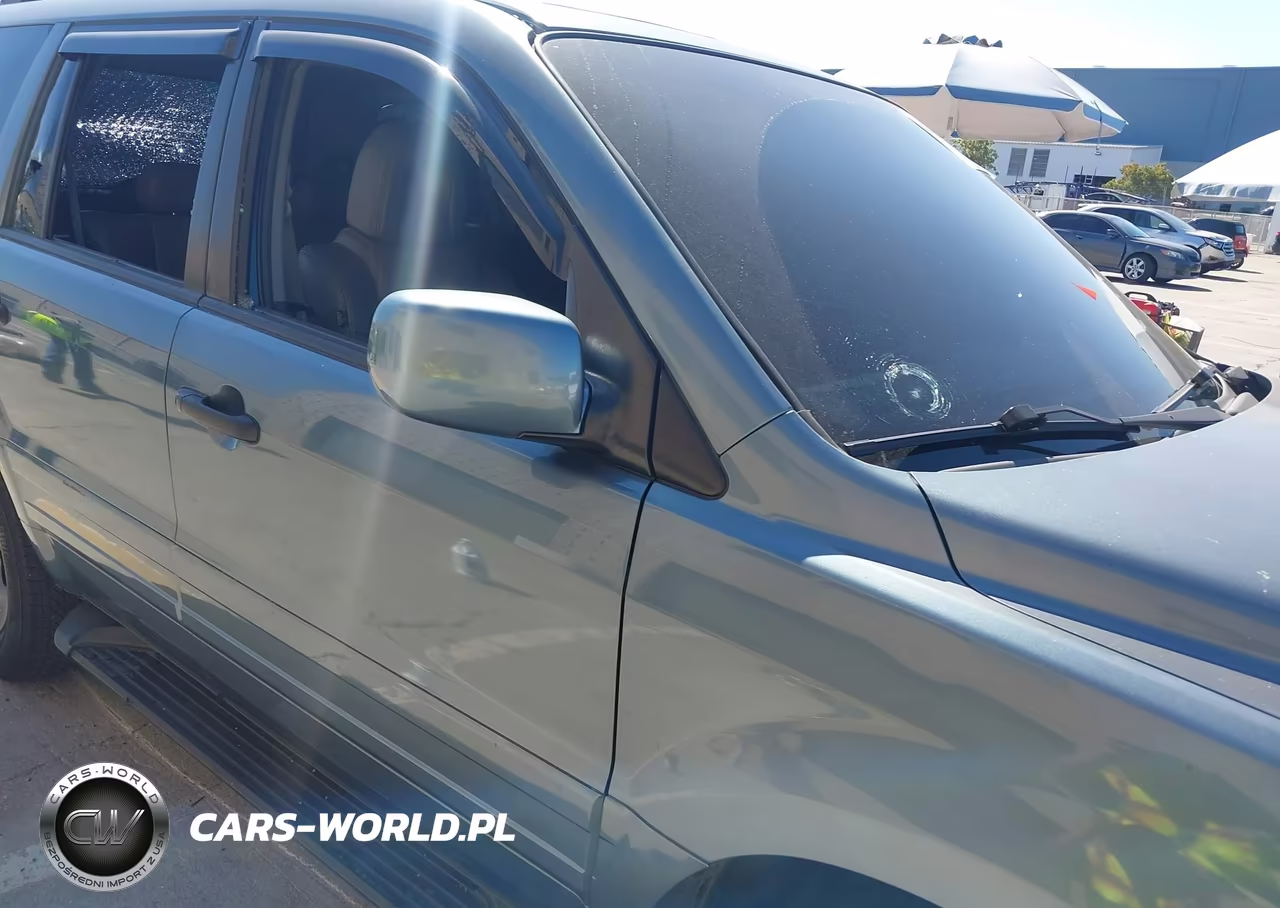 2005 Honda Pilot Ex-L VIN:2HKYF18515H573426 - 17