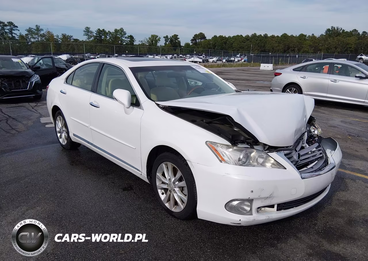 2011 Lexus Es 350