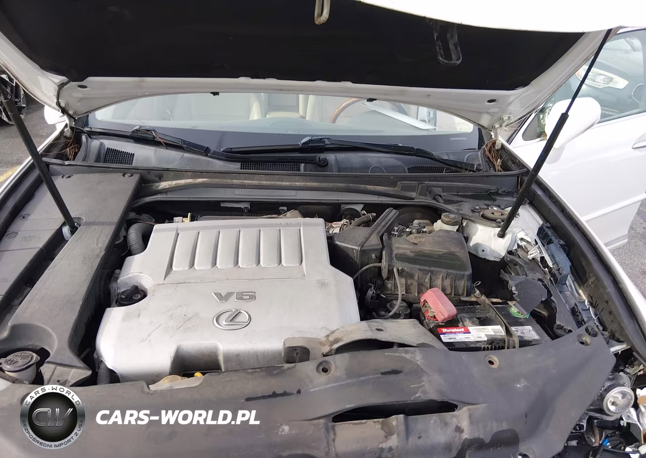 2011 Lexus Es 350 VIN:JTHBK1EG5B2455138 - 10