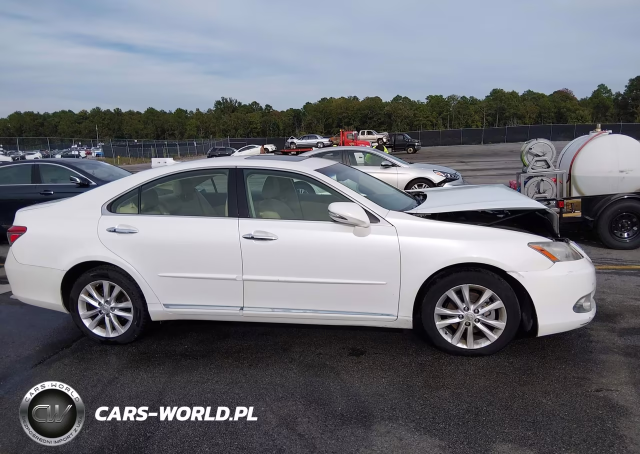 2011 Lexus Es 350 VIN:JTHBK1EG5B2455138 - 13