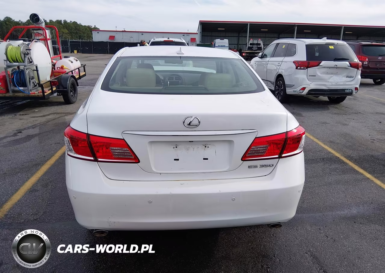 2011 Lexus Es 350 VIN:JTHBK1EG5B2455138 - 16