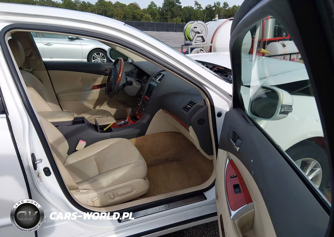 2011 Lexus Es 350 VIN:JTHBK1EG5B2455138 - 5
