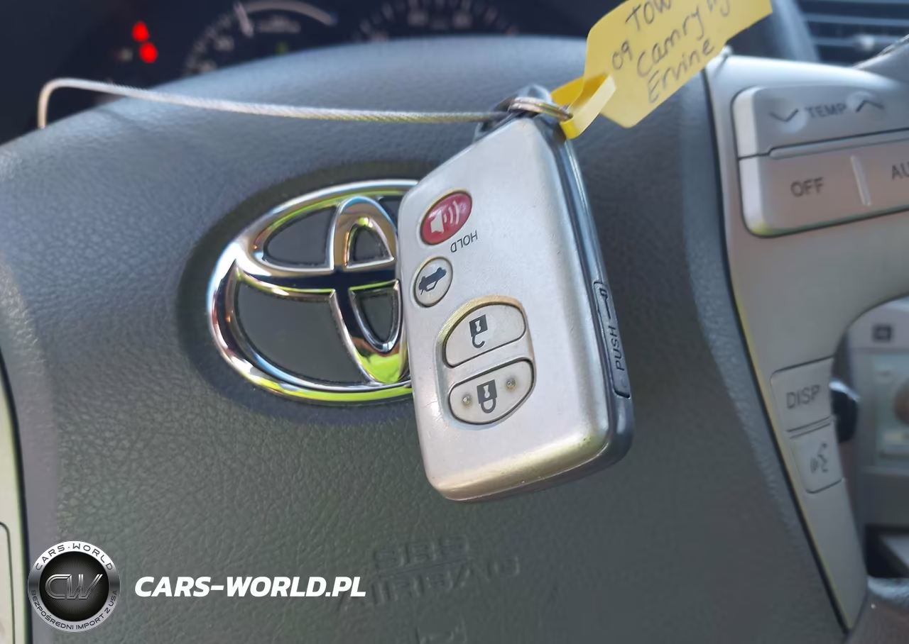2009 Toyota Camry Hybrid VIN:4T1BB46K89U081639 - 11