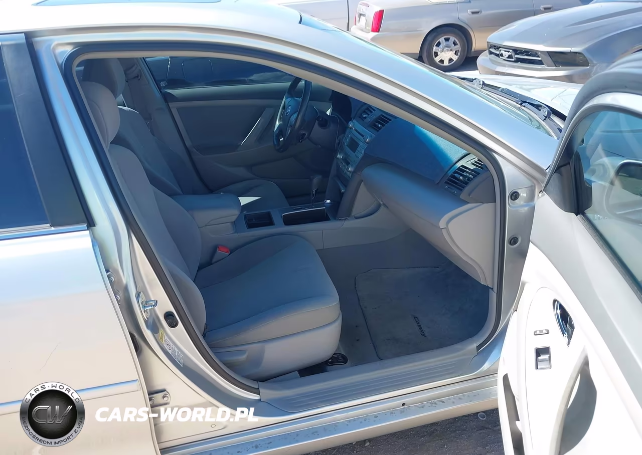 2009 Toyota Camry Hybrid VIN:4T1BB46K89U081639 - 5