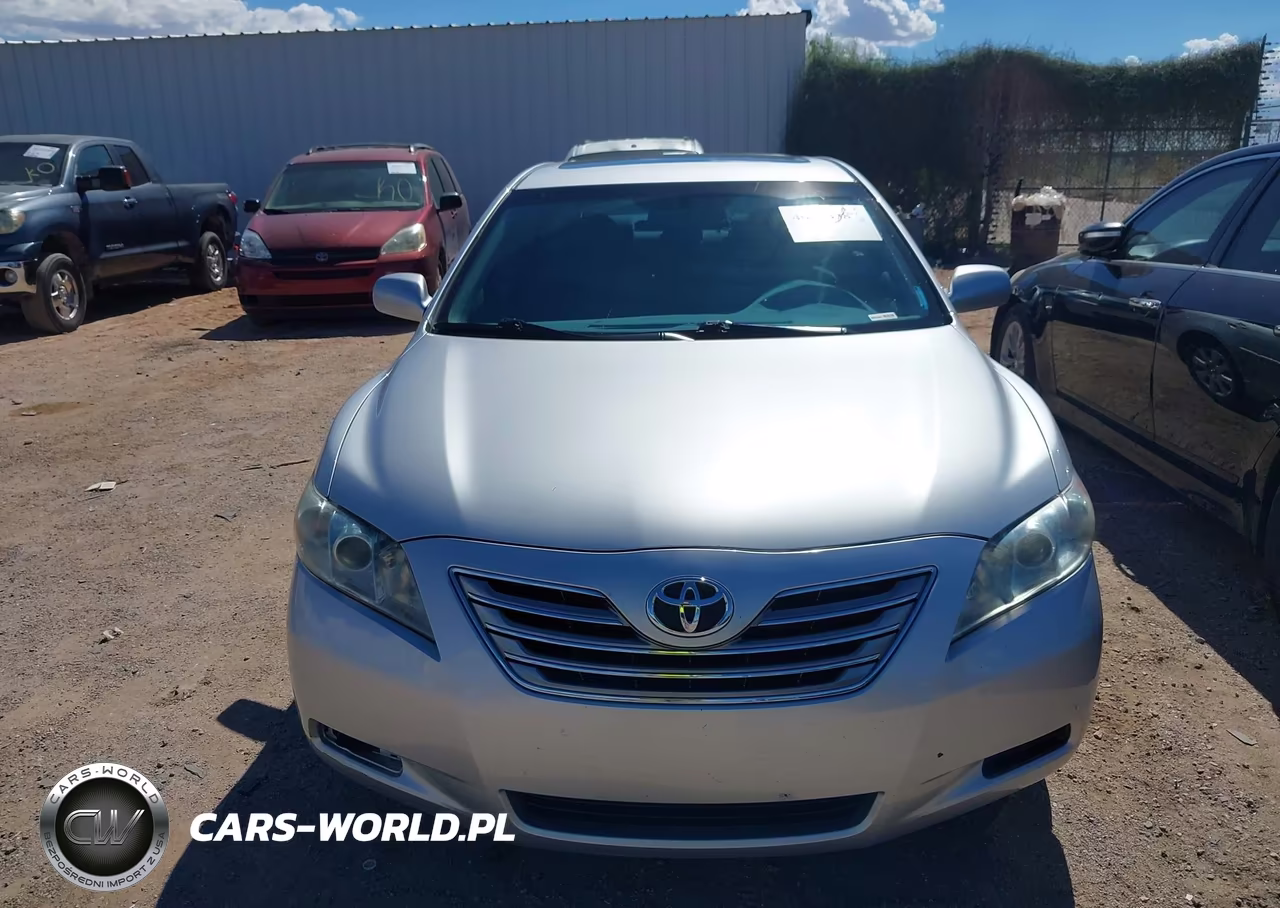 2009 Toyota Camry Hybrid VIN:4T1BB46K89U081639 - 6