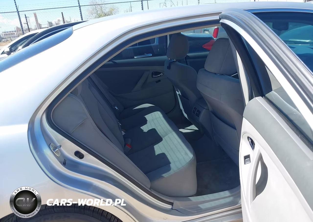 2009 Toyota Camry Hybrid VIN:4T1BB46K89U081639 - 8