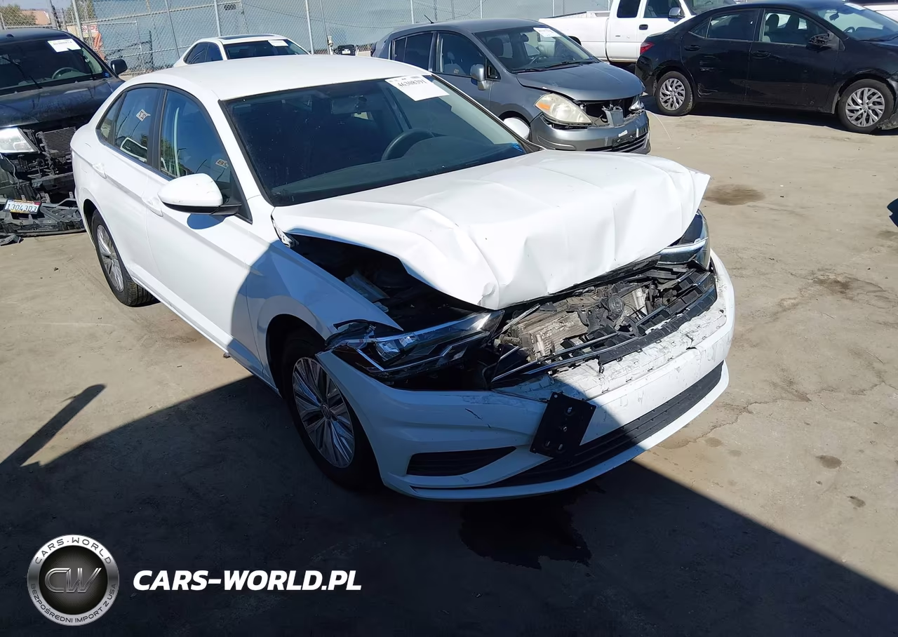 2019 Volkswagen Jetta 1.4T R-Line-1.4T S-1.4T Se