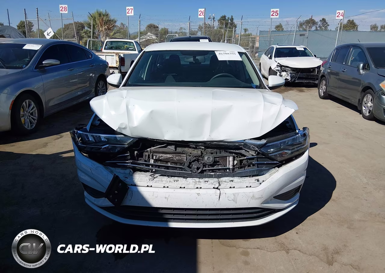 2019 Volkswagen Jetta 1.4T R-Line-1.4T S-1.4T Se VIN:3VWC57BU3KM027536 - 12