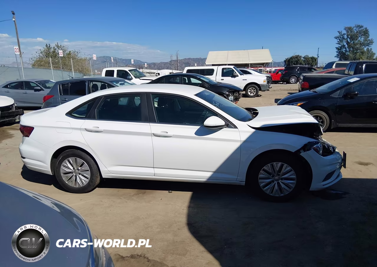 2019 Volkswagen Jetta 1.4T R-Line-1.4T S-1.4T Se VIN:3VWC57BU3KM027536 - 13