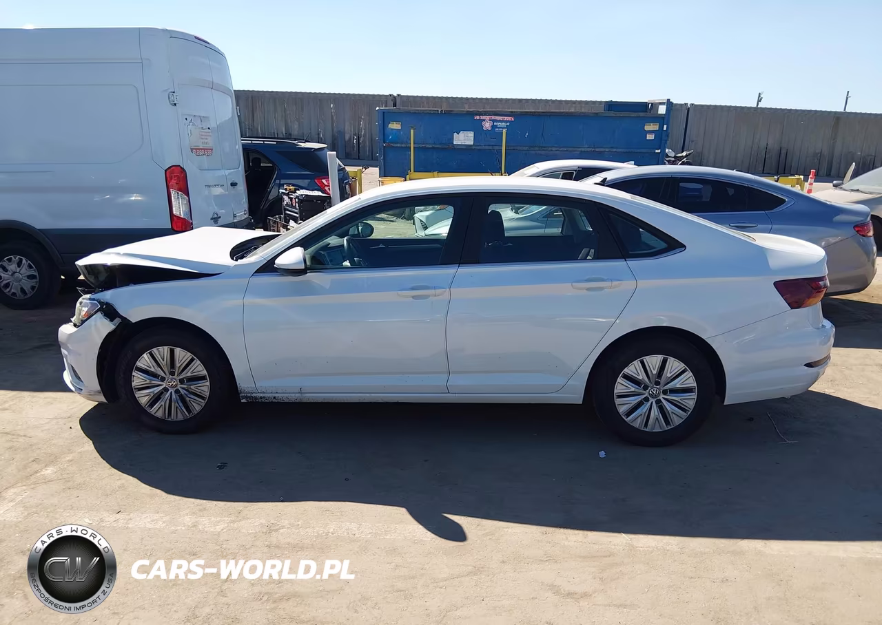 2019 Volkswagen Jetta 1.4T R-Line-1.4T S-1.4T Se VIN:3VWC57BU3KM027536 - 14
