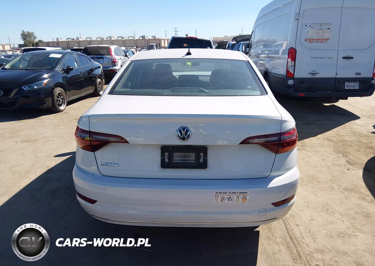 2019 Volkswagen Jetta 1.4T R-Line-1.4T S-1.4T Se VIN:3VWC57BU3KM027536 - 16