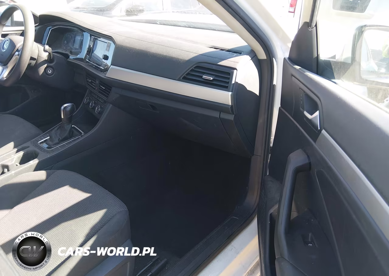 2019 Volkswagen Jetta 1.4T R-Line-1.4T S-1.4T Se VIN:3VWC57BU3KM027536 - 5