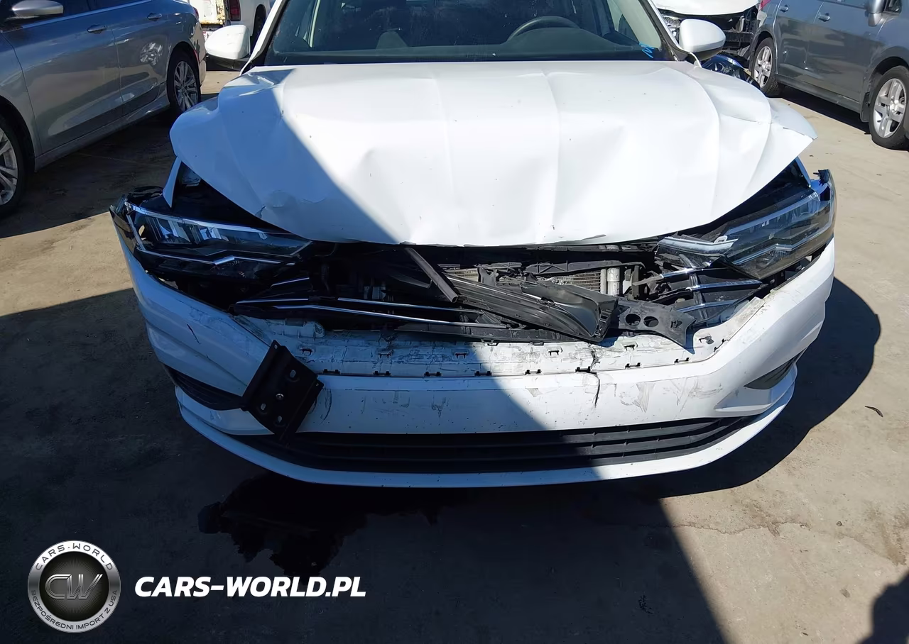 2019 Volkswagen Jetta 1.4T R-Line-1.4T S-1.4T Se VIN:3VWC57BU3KM027536 - 6