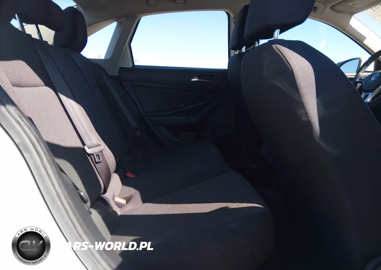 2019 Volkswagen Jetta 1.4T R-Line-1.4T S-1.4T Se VIN:3VWC57BU3KM027536 - 8